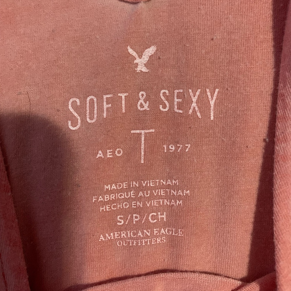 American eagle tee